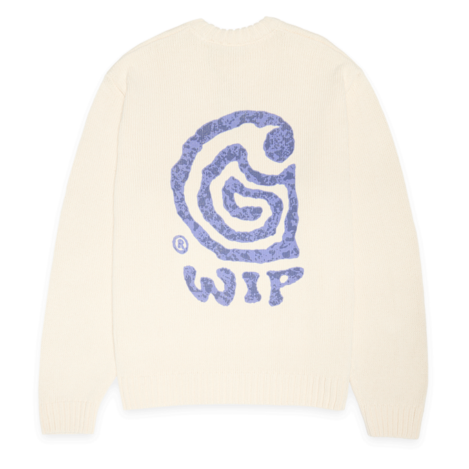 Carhartt WIP Helix Sweater natural beige 86694 1