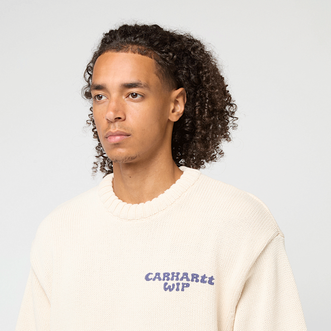 Carhartt WIP Helix Sweater natural beige 86694 5
