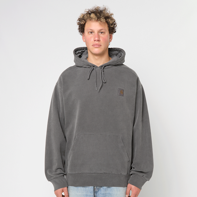 Carhartt WIP Hooded Vista Sweatshirt grey 88019 2