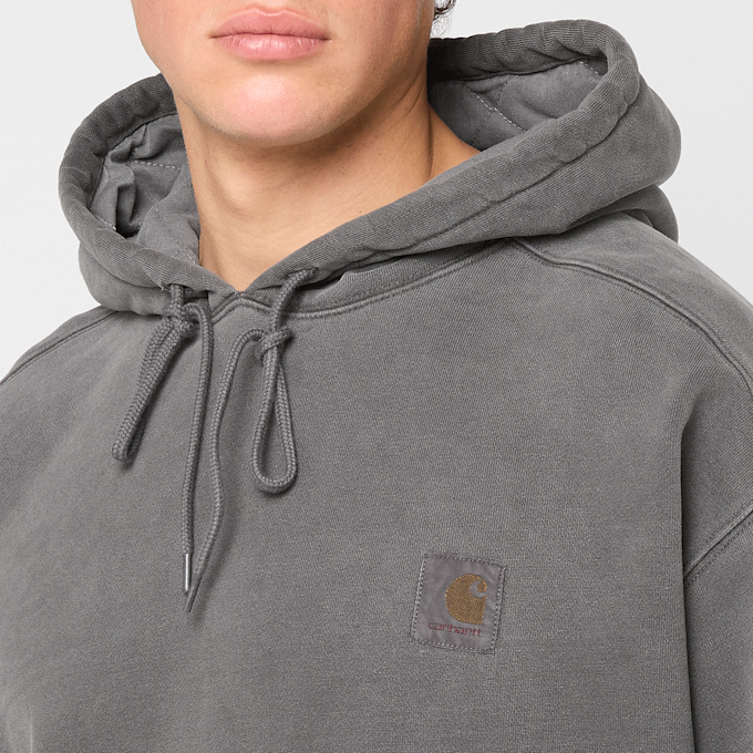 Carhartt WIP Hooded Vista Sweatshirt grey 88019 5