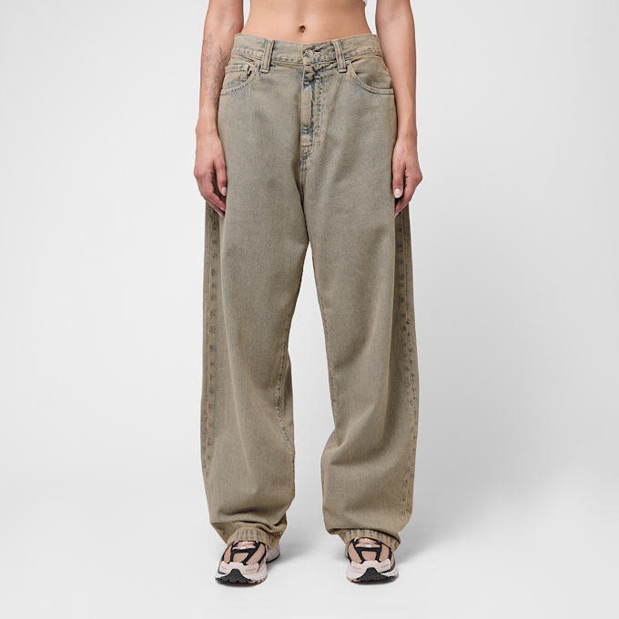 Carhartt WIP Landon Pant blue / leather blau 89940 2