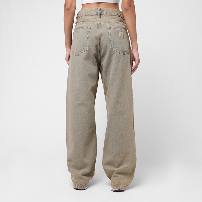 Carhartt WIP Landon Pant blue / leather blau 89940 4