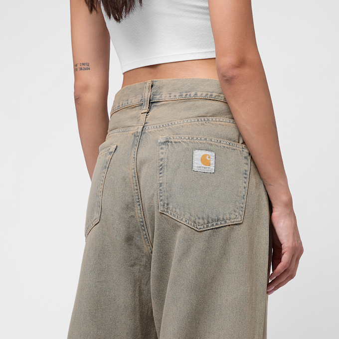 Carhartt WIP Landon Pant blue / leather blau 89940 6