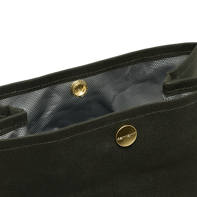 Carhartt WIP Lunch Bag grün 90790 4