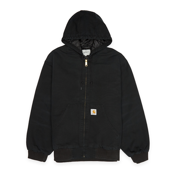 Carhartt WIP OG Active Jacket schwarz 88919 1
