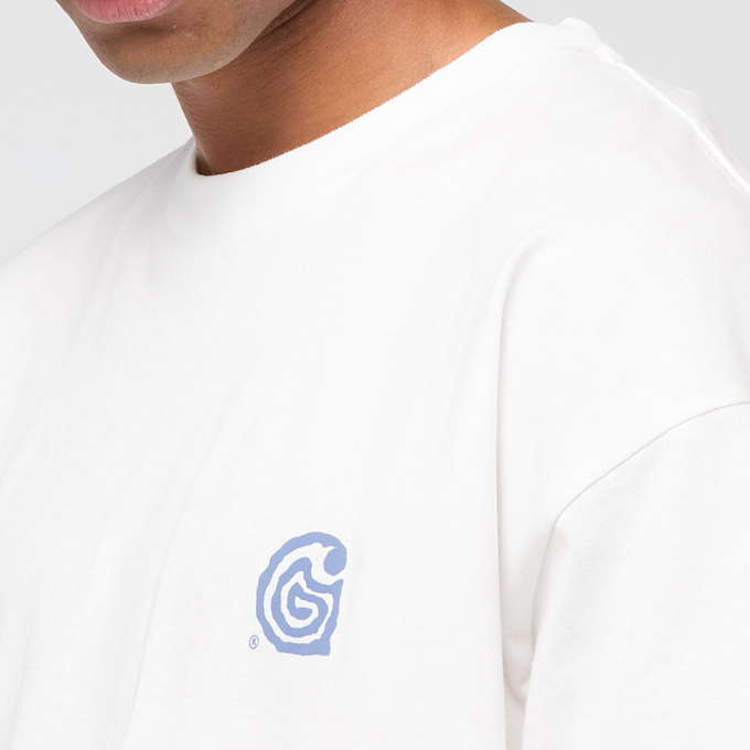 Carhartt WIP S/S Helix T-Shirt white 91503 5