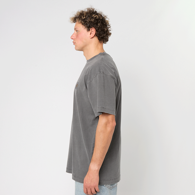 Carhartt WIP Vista T-Shirt grey 91512 3