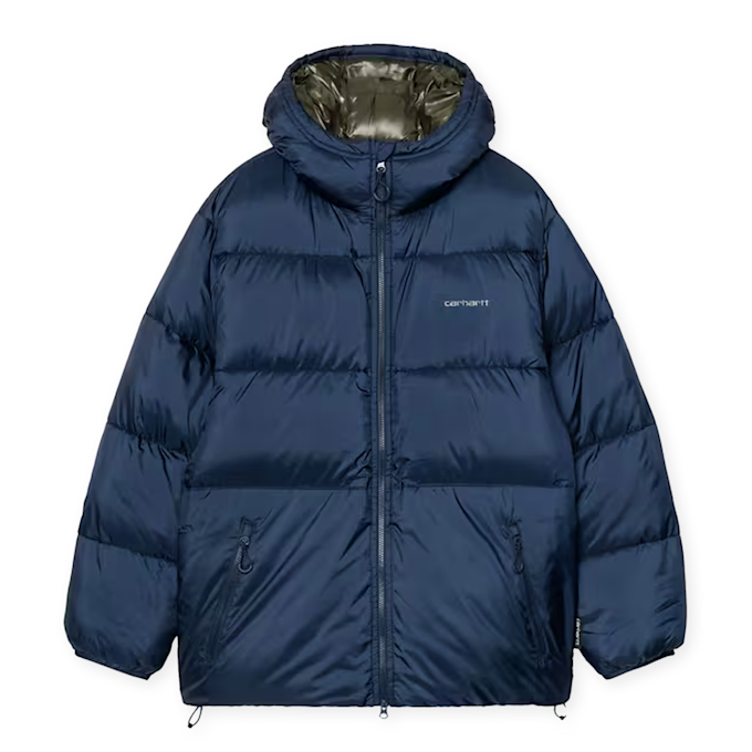 Carhartt WIP Toronto Jacket blue 86697 1