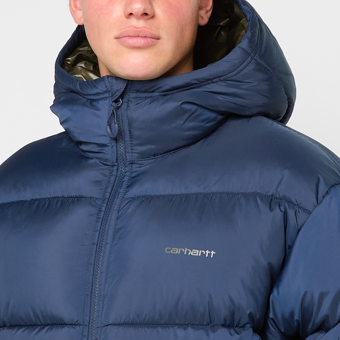Carhartt WIP Toronto Jacket blue 86697 5