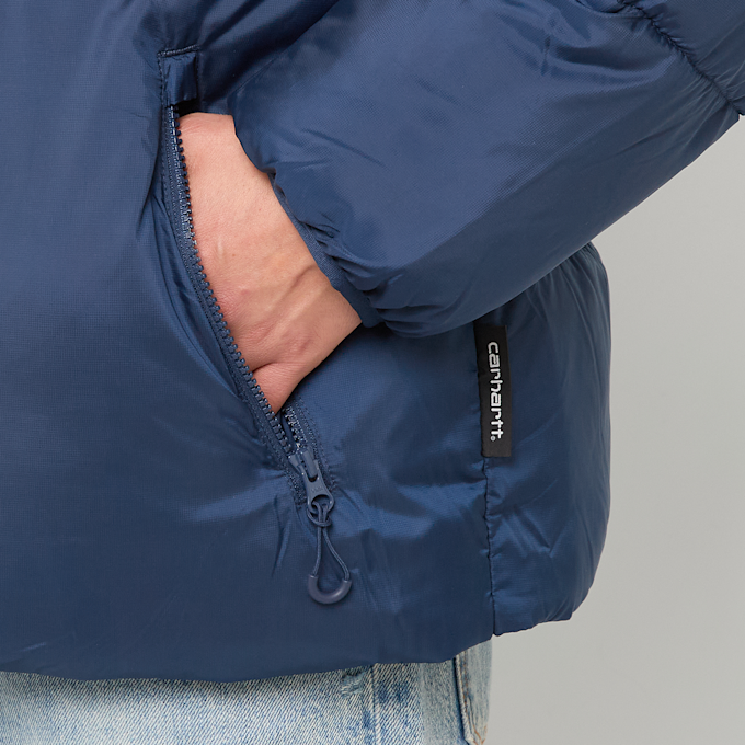 Carhartt WIP Toronto Jacket blue 86697 6
