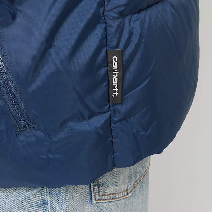 Carhartt WIP Toronto Jacket blue 86697 8