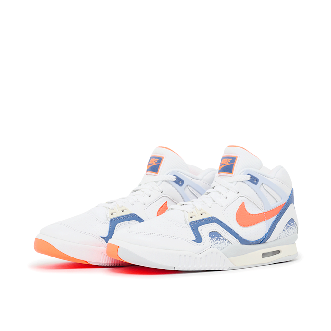 Nike Wmns Air Tech Challenge II "Tart" white 86720 1