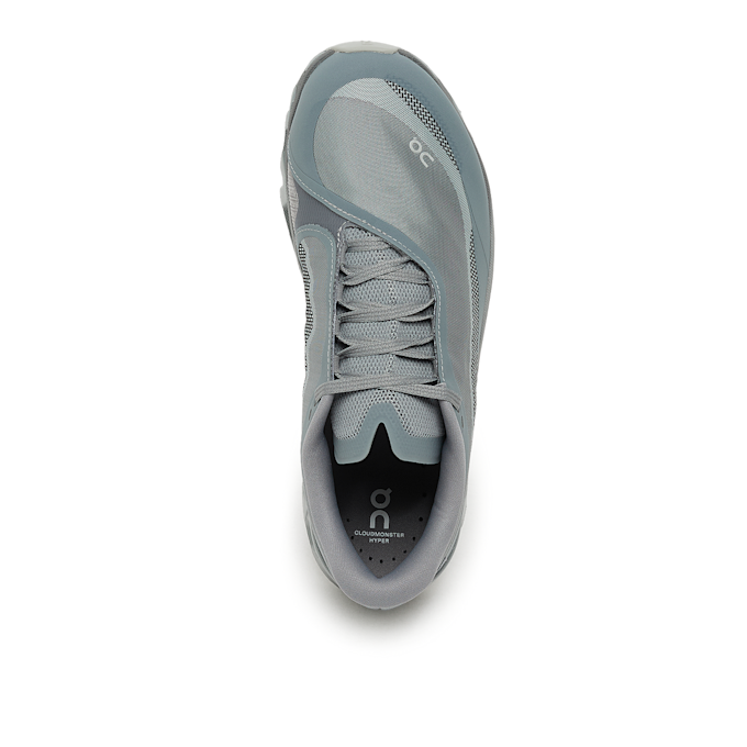On x PAF Cloudmonster Hyper grijs 84576 4