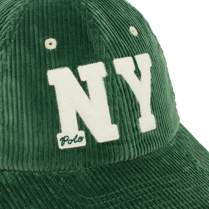 Polo Ralph Lauren Baseball Cap groen 91368 4