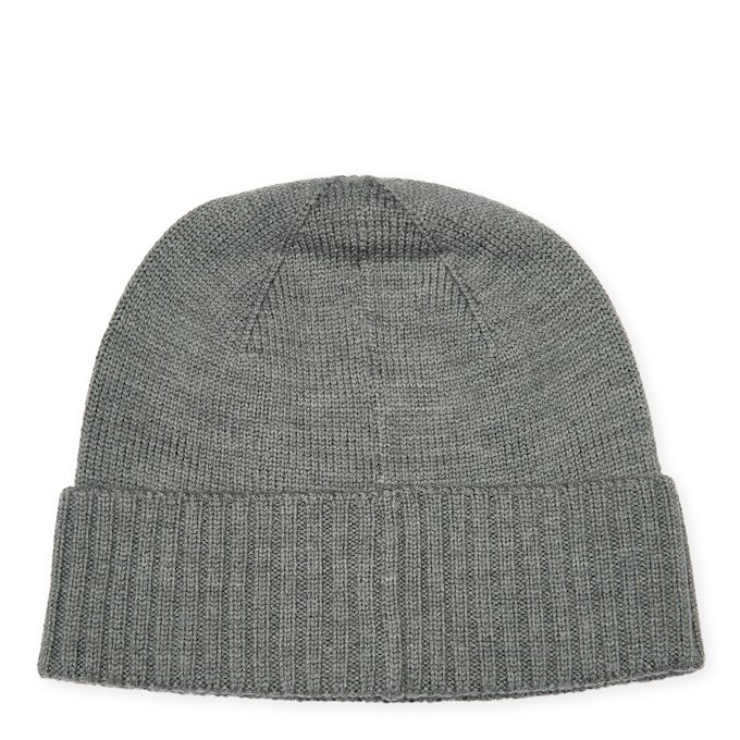 Polo Ralph Lauren Merino Wool Beanie grey 91366 2