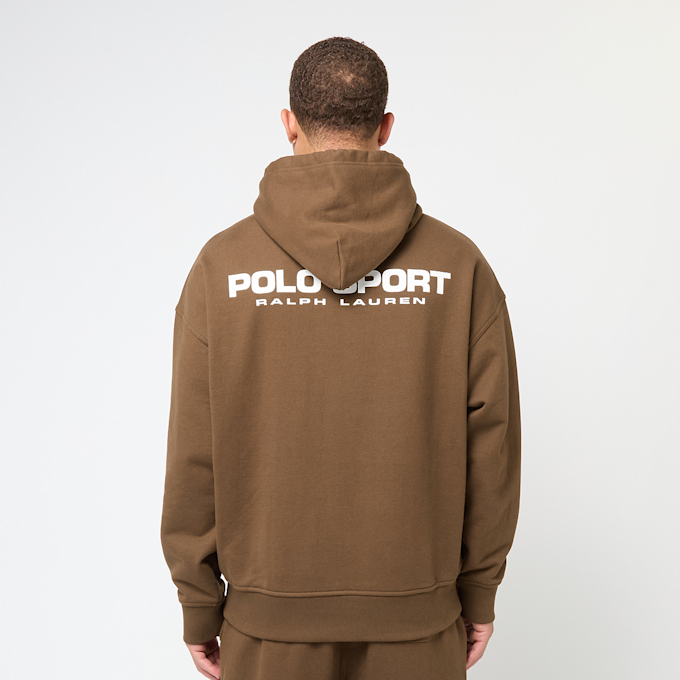 Polo Ralph Lauren Longsleeve Hoodie branch brown braun 91376 4