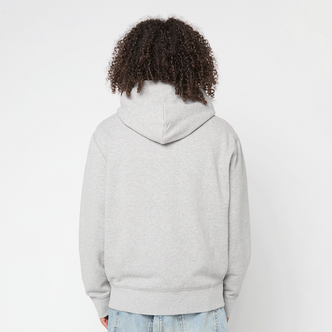 Polo Ralph Lauren Longsleeve Zip Hoodie grijs 91382 4