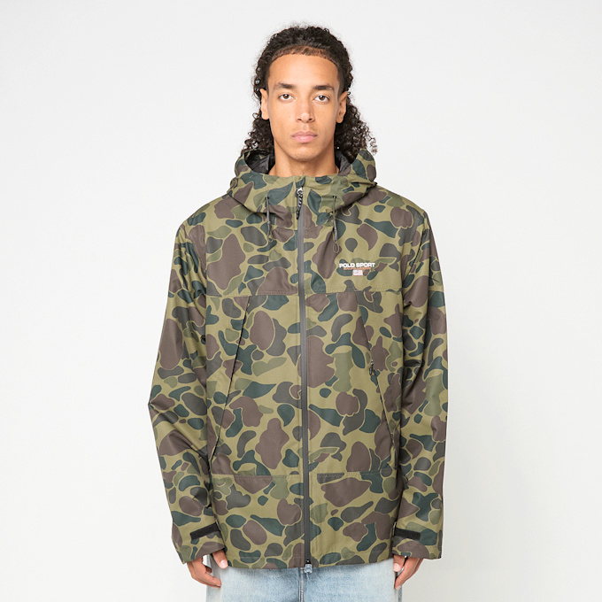 Polo Ralph Lauren Insulated Bomber camouflage 91385 2