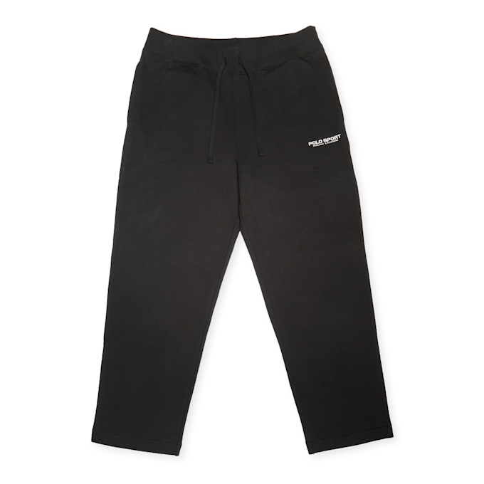 Polo Ralph Lauren Athletic Sweatpants polo black/white schwarz 91388 1