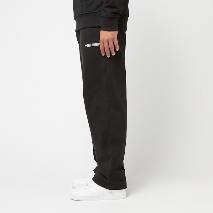 Polo Ralph Lauren Athletic Sweatpants polo black/white schwarz 91388 3
