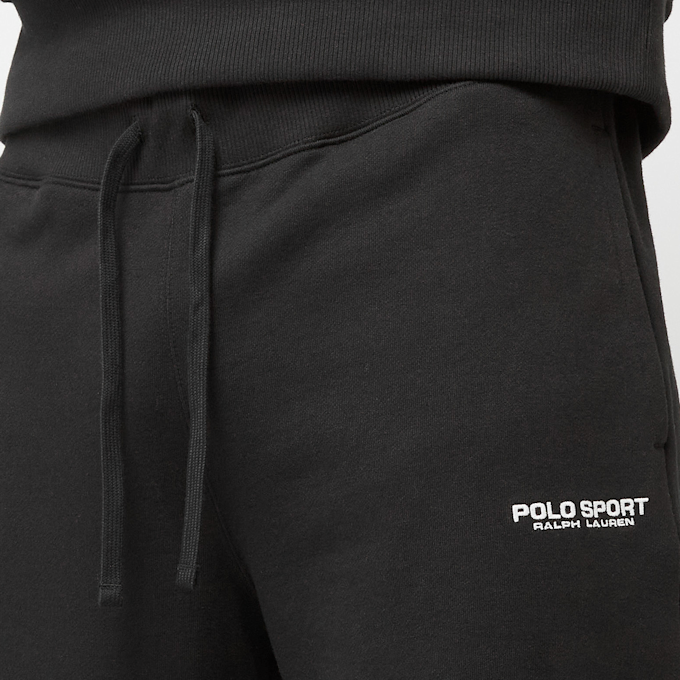 Polo Ralph Lauren Athletic Sweatpants polo black/white schwarz 91388 5
