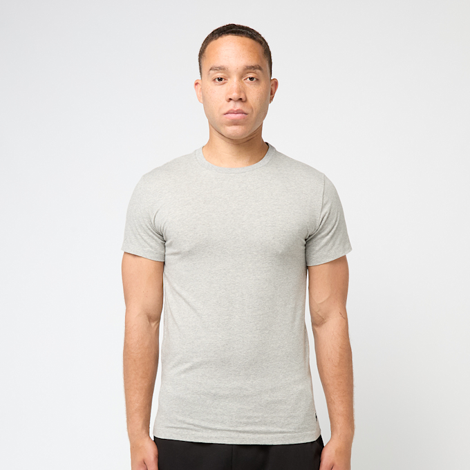 Polo Ralph Lauren Classic 2 Pack Crew Undershirt andover heather grey 91550 2