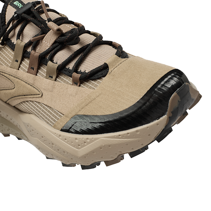 Brooks Caldera 8 x RSVP (unisex) trench/mermaid/black beige 91620 7