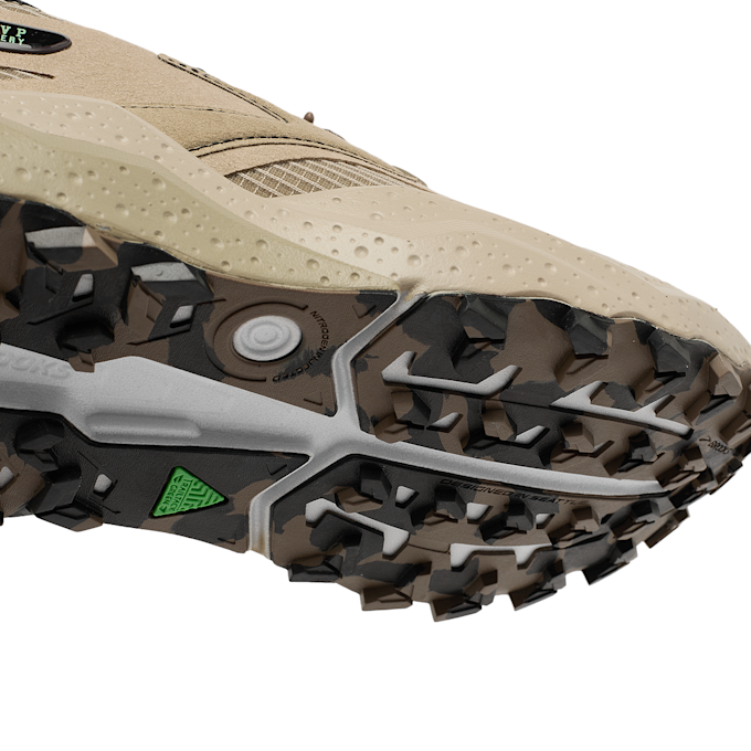 Brooks Caldera 8 x RSVP (unisex) trench/mermaid/black beige 91620 8