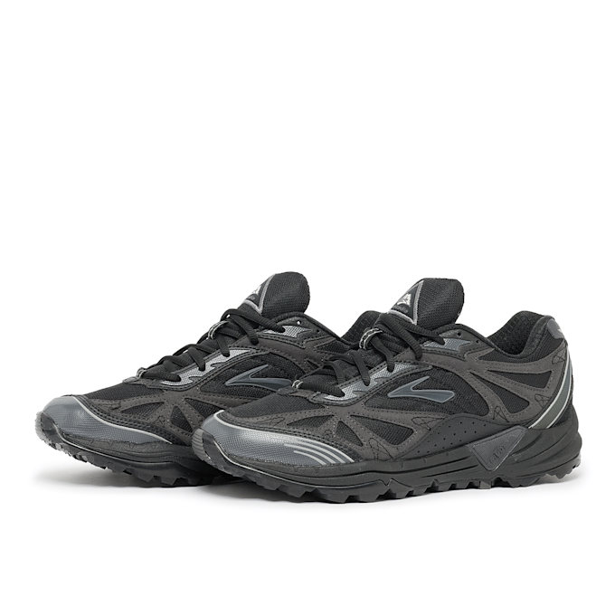 Brooks Cascadia 1 (unisex) black 91619 1