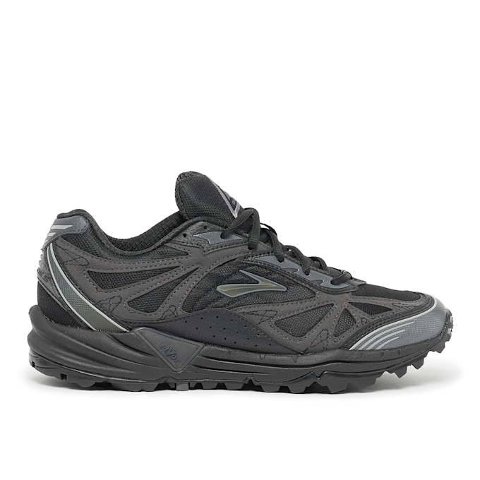 Brooks Cascadia 1 (unisex) black 91619 2