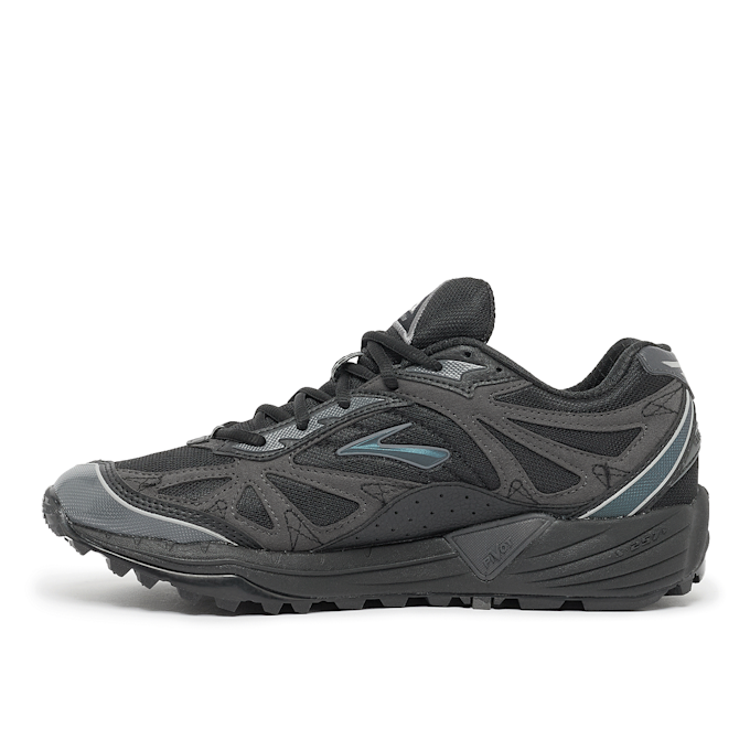 Brooks Cascadia 1 (unisex) black 91619 3