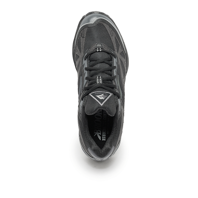 Brooks Cascadia 1 (unisex) black 91619 4