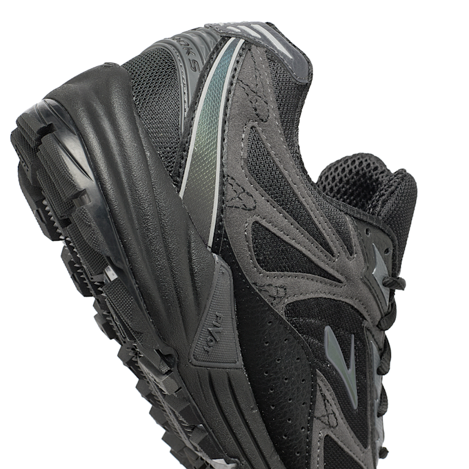 Brooks Cascadia 1 zwart 91619 5