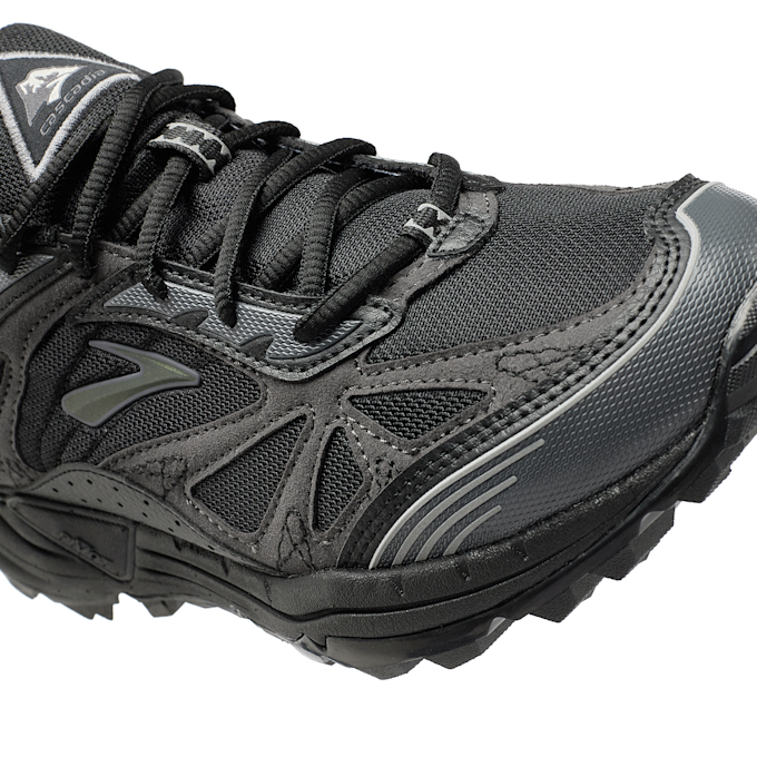 Brooks Cascadia 1 (unisex) black 91619 6