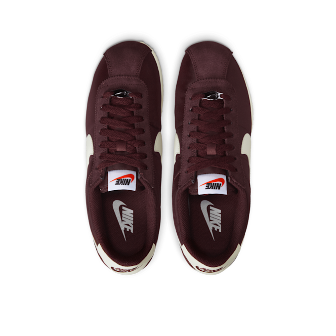 Nike Wmns Cortez Textile rot 91912 6