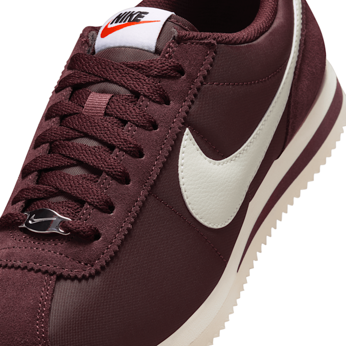 Nike Wmns Cortez Textile rot 91912 7