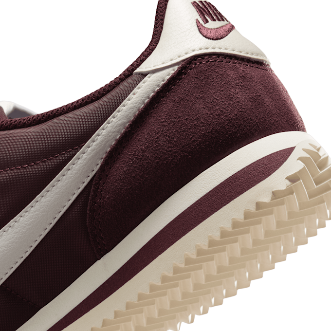 Nike Wmns Cortez Textile rot 91912 8