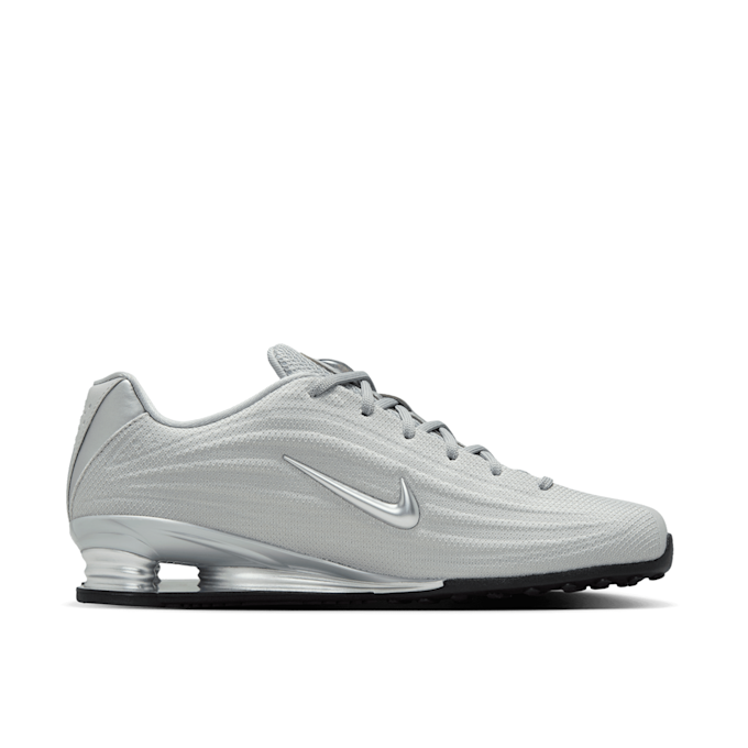 Nike Wmns Shox Z metallic grijs 91923 2
