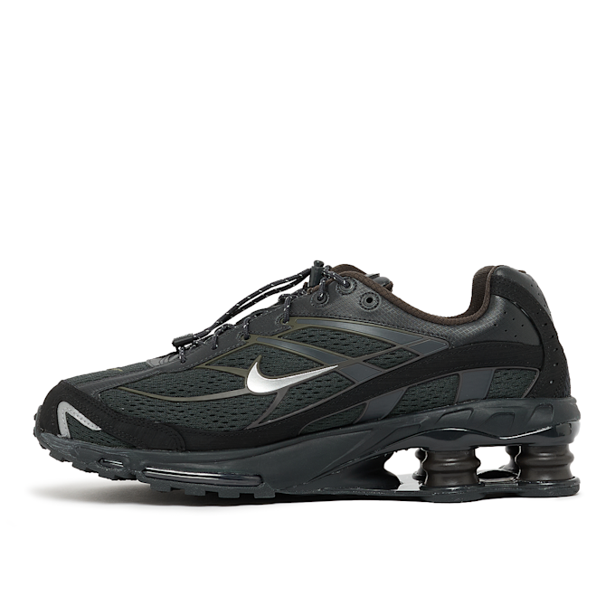Nike Shox Ride 2 "Off-Noir" black 91943 3
