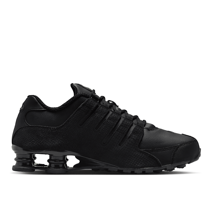 Nike Shox NZ schwarz 91937 2