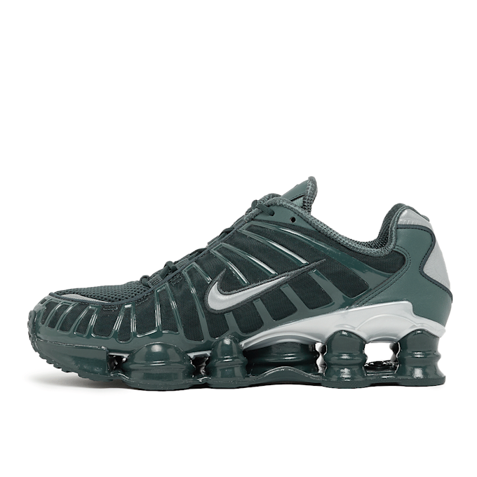Nike Shox TL groen 91941 3
