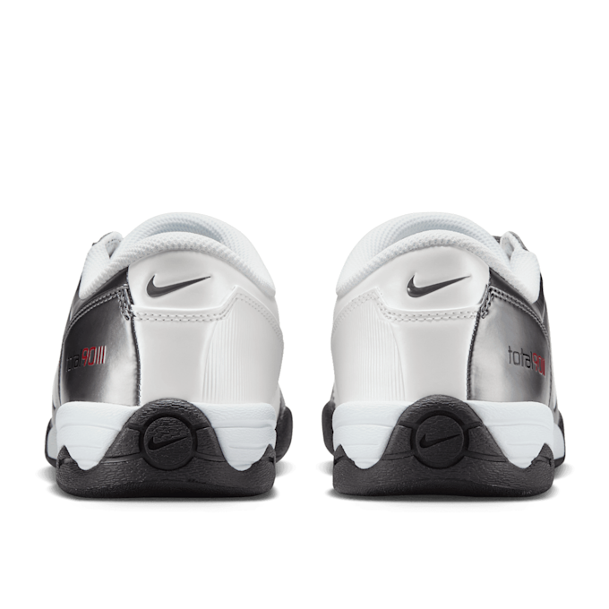 Nike Total 90 III "Light Graphite“ zilver 91944 5