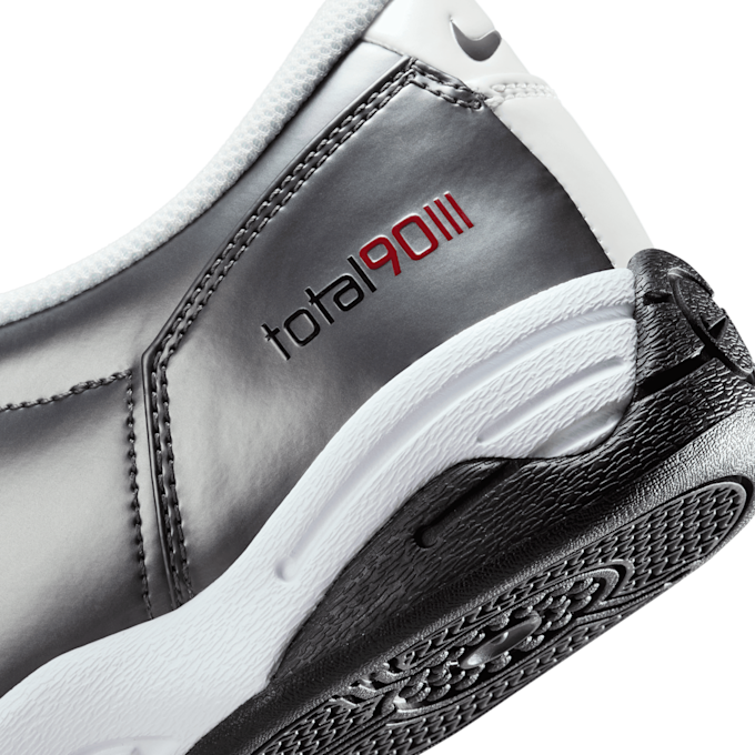 Nike Total 90 III "Light Graphite“ zilver 91944 8