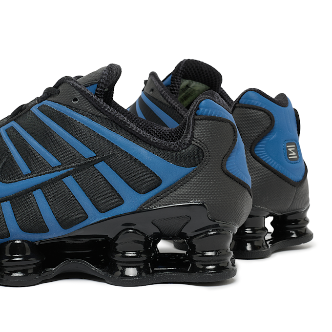 Nike Shox TL black 91947 5