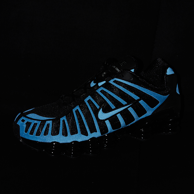 Nike Shox TL zwart 91947 8