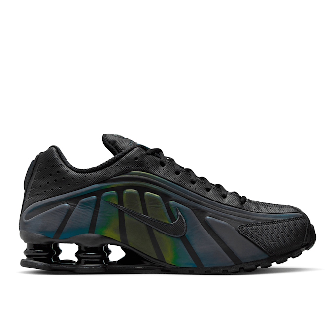 Nike Nike Shox R4 SE black/black-seaweed-lt lemon twist Undefined Color 91946 2