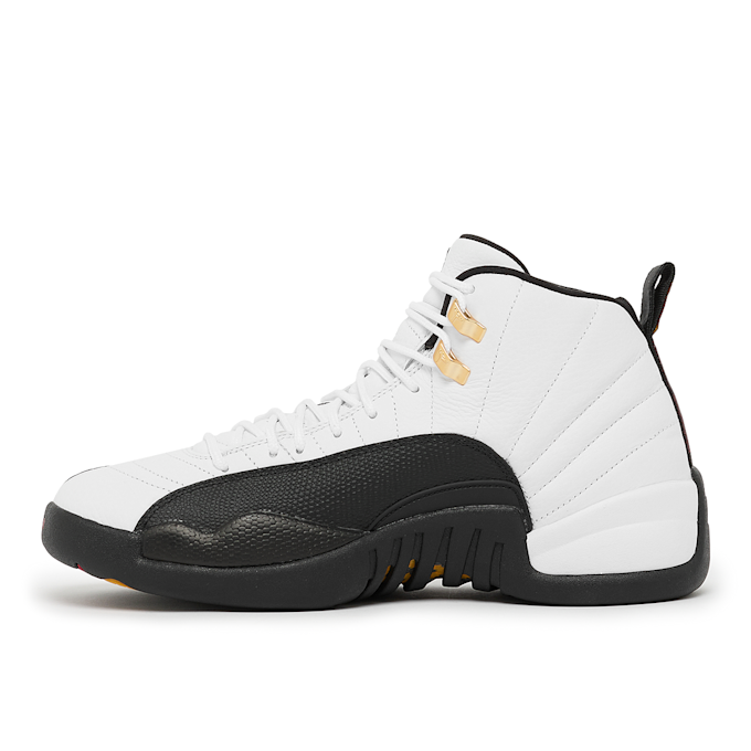 Jordan Air Jordan 12 Retro "Taxi" white 91952 3