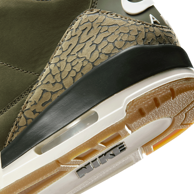 Jordan Air Jordan 3 Retro grün 91959 8
