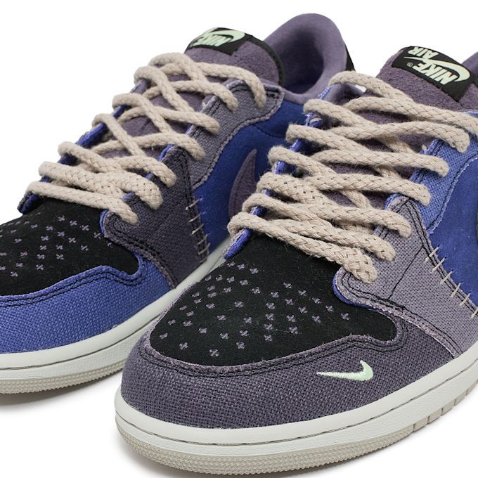 Jordan x Zion Williamson Air Jordan 1 Retro Low OG “Voodoo Alternate” roze 91964 6