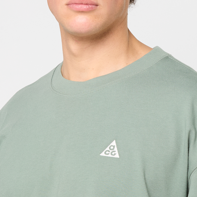 Nike ACG Max90 T-Shirt grün 91967 5